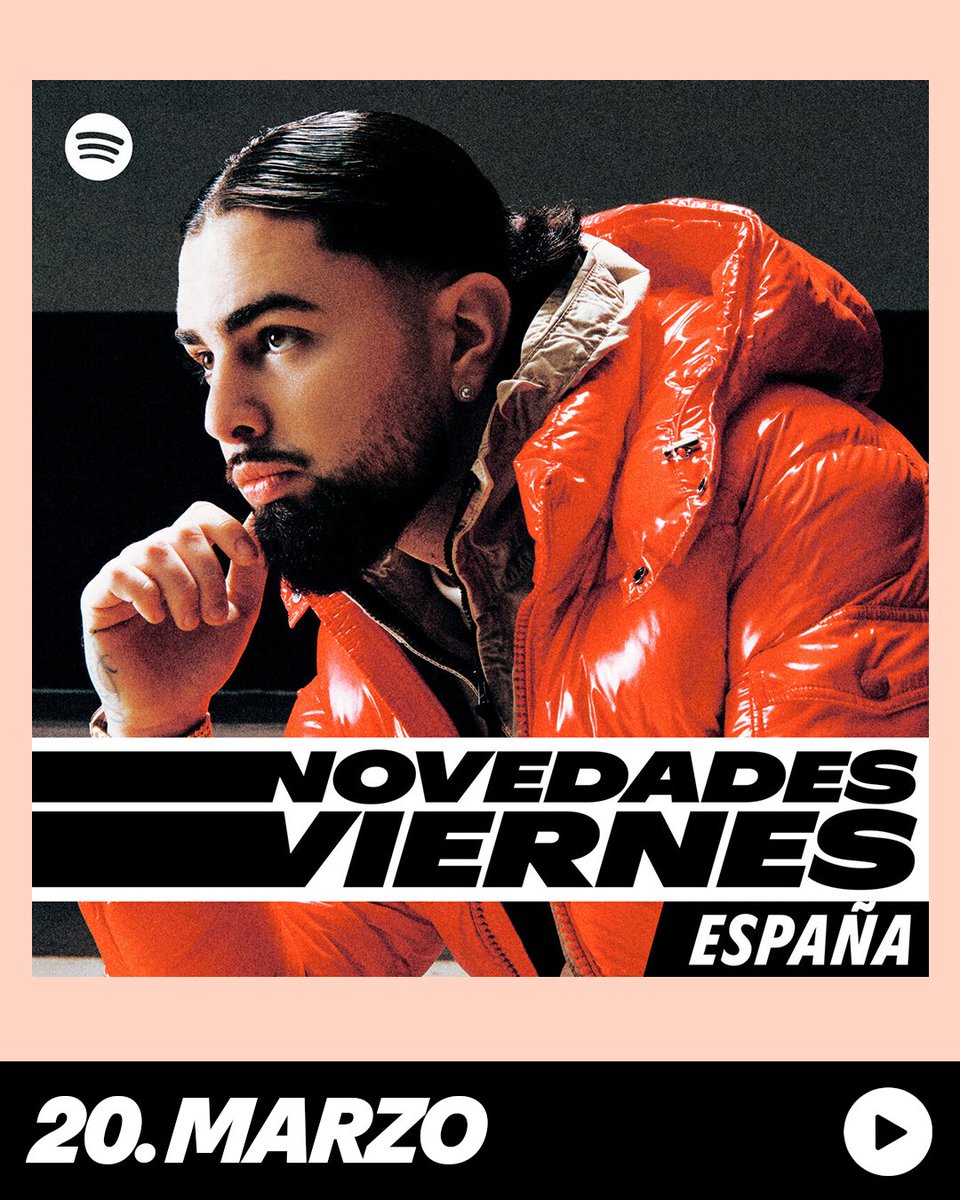 Spotify Spain tweet media