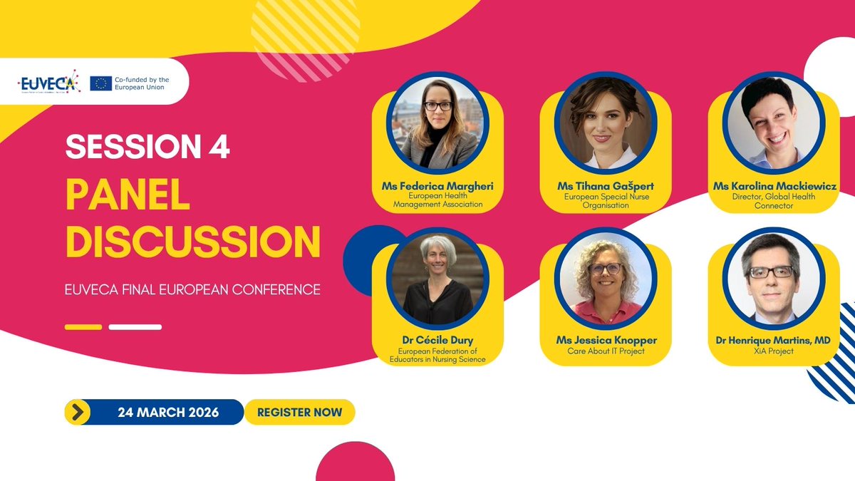 EUVECA_project tweet media