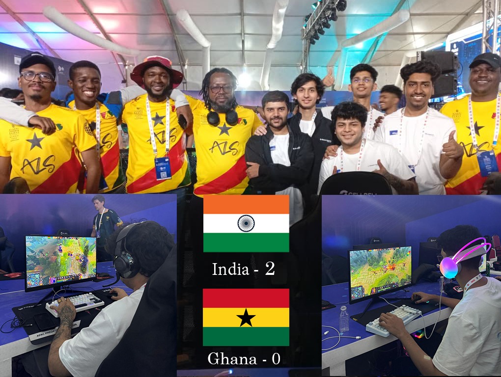 E Sports Games Federation tweet media