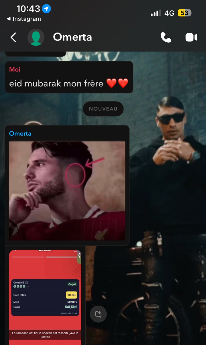 🇩🇿🇨🇴 tweet media