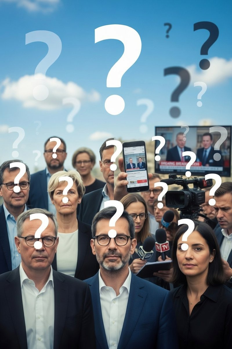 Ich habe in meinem Umfeld und auf Social Media mal ganz einfache, nüchterne Fragen gestellt und um faktische basierte Antworten gebeten. Keine pauschalen Schlagworte, nur harte, nachprüfbare Fakten.

Warum vertritt diese Bundesregierung erkennbar nicht die Interessen des
