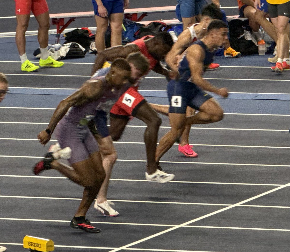 Global Athletics tweet media