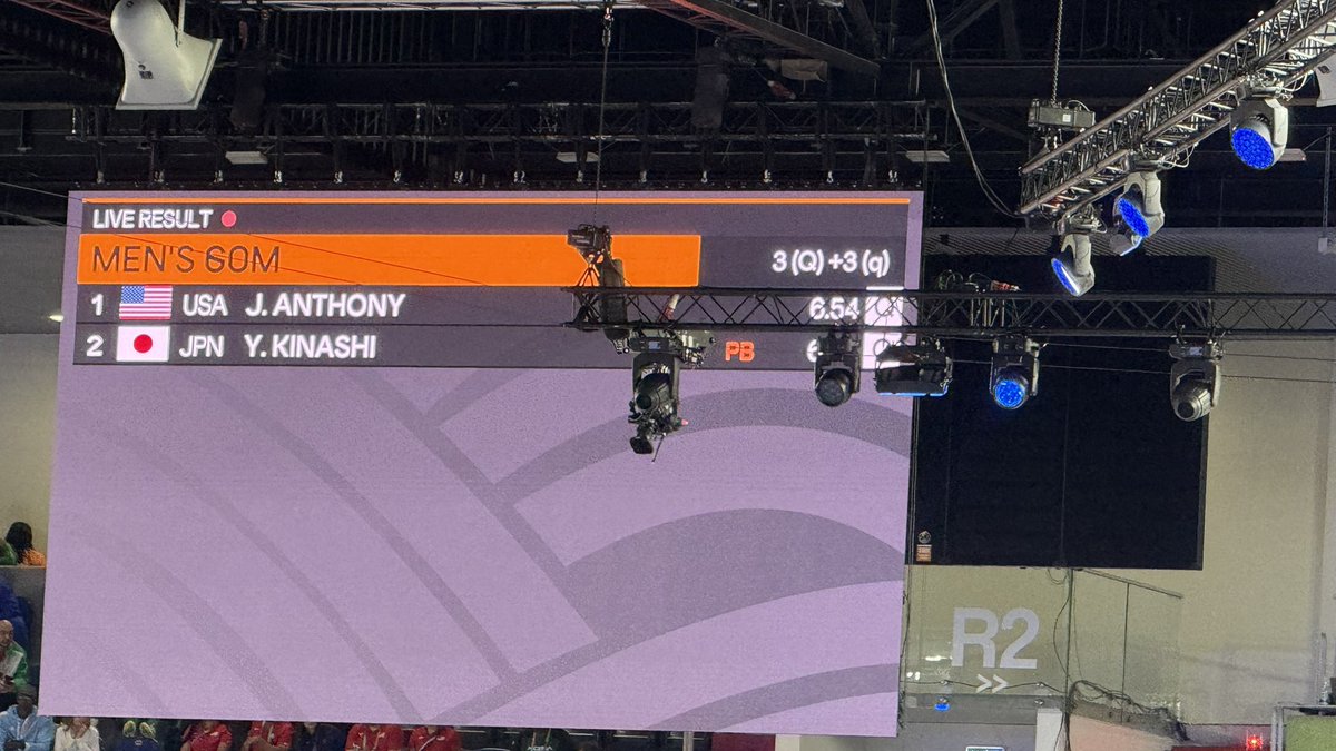 Global Athletics tweet media