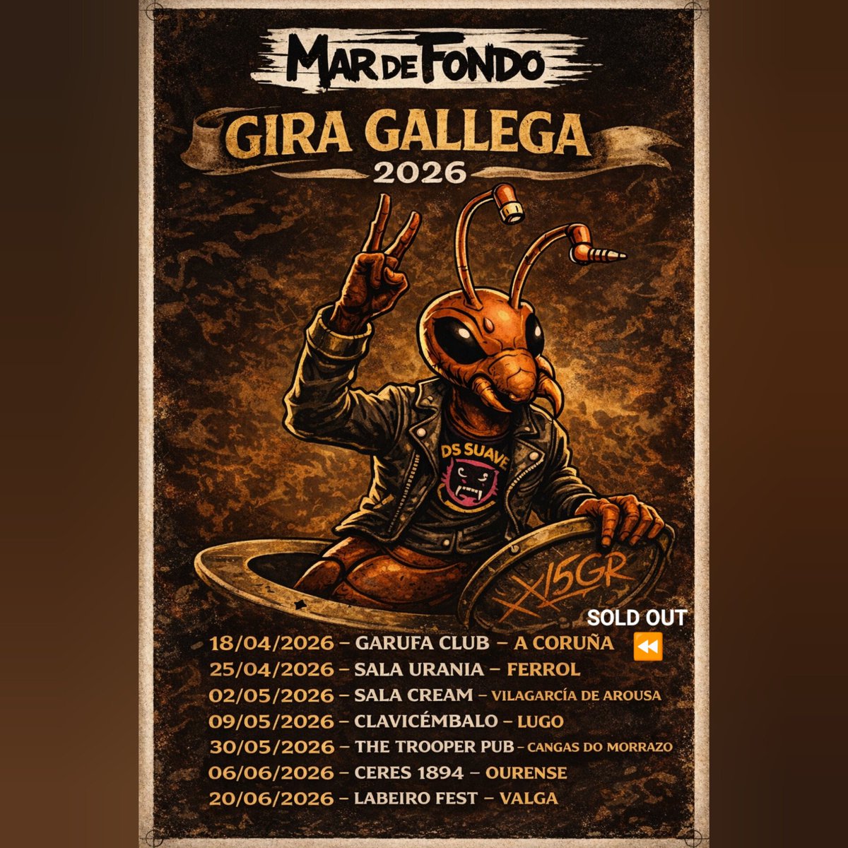 Mar de Fondo tweet media