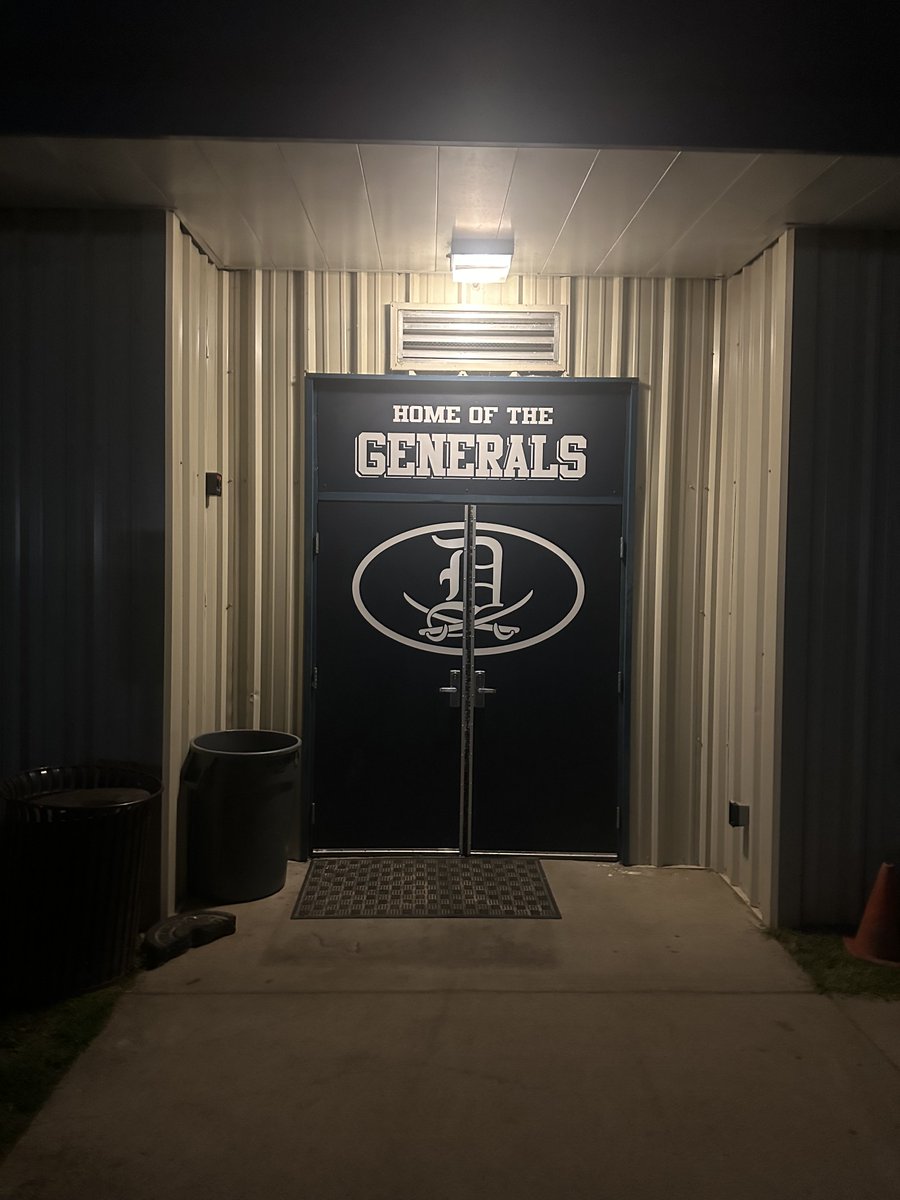 Dinwiddie Football tweet media