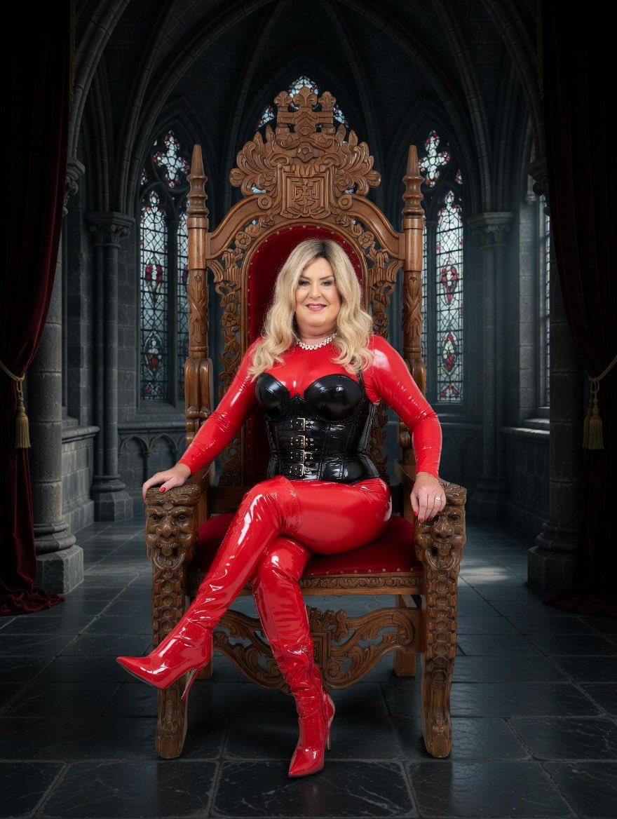 Sissy Tina Delacroix 🏳️⚧️ 🔞 tweet media