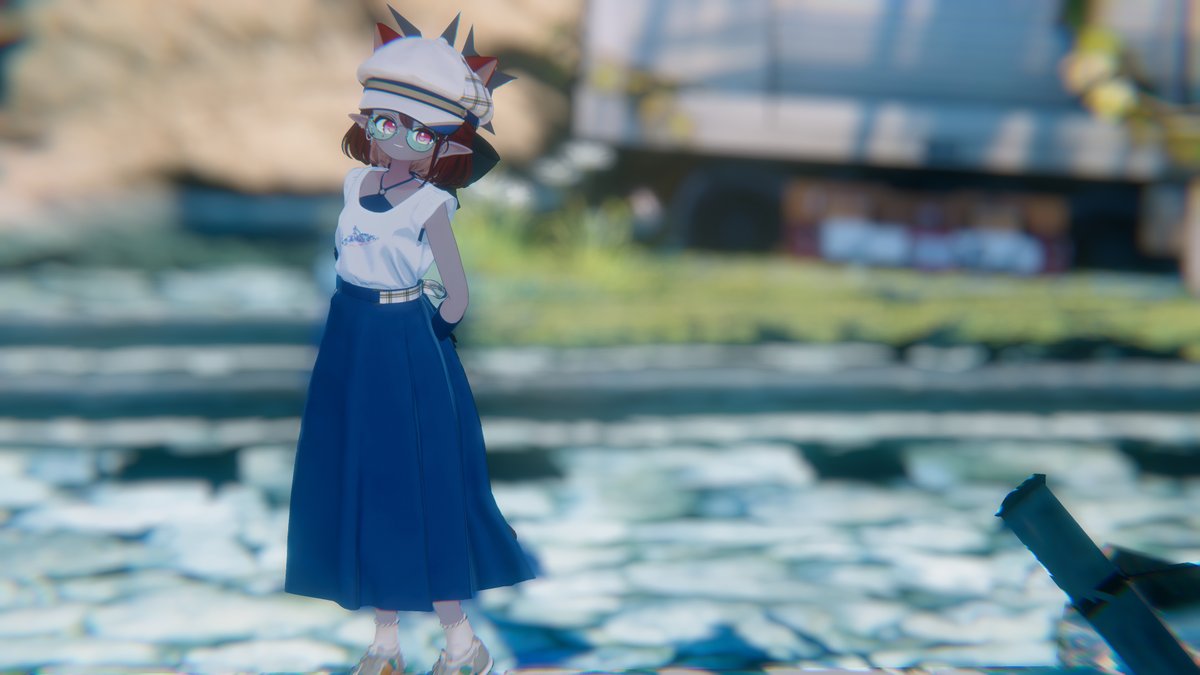 Lusoo@るーさん tweet media