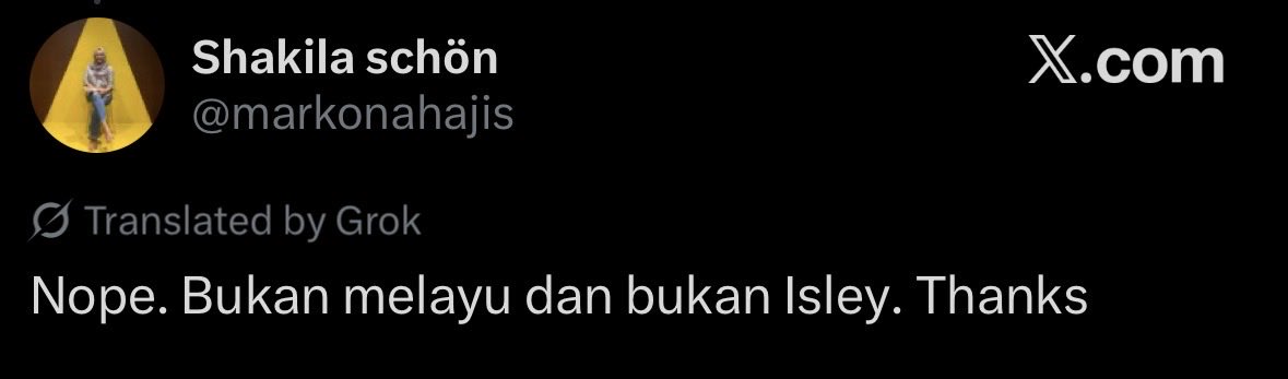 A4کليڠ #RobohKuilHaram tweet media