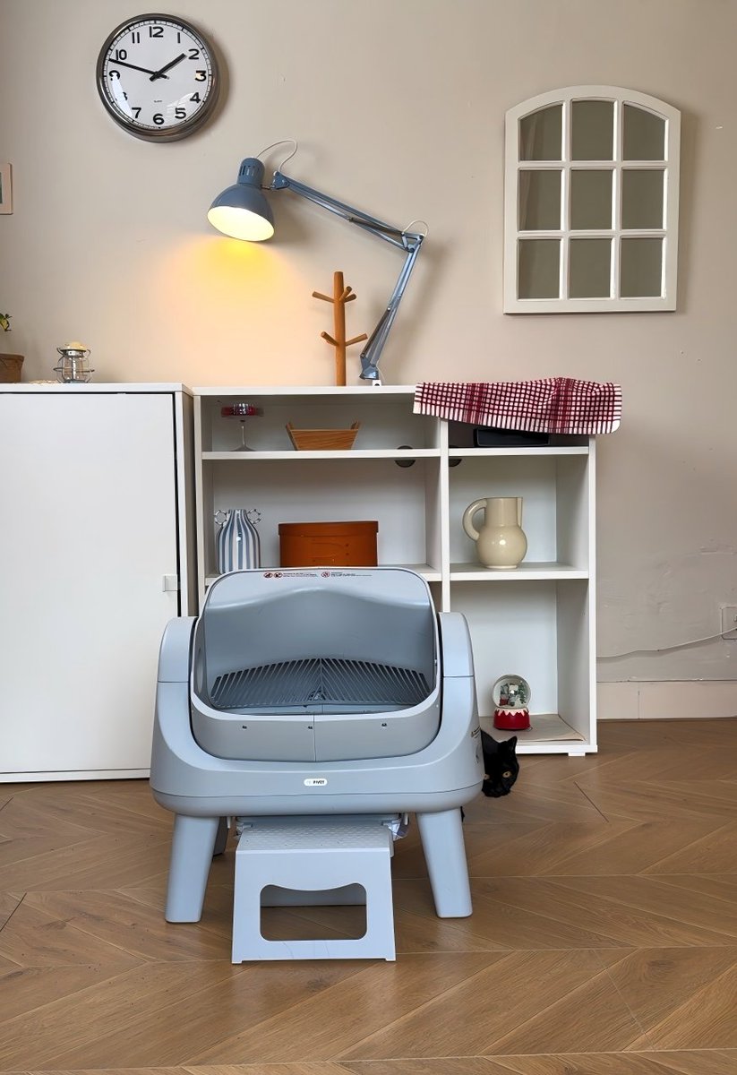 AutoScooper by PetPivot tweet media