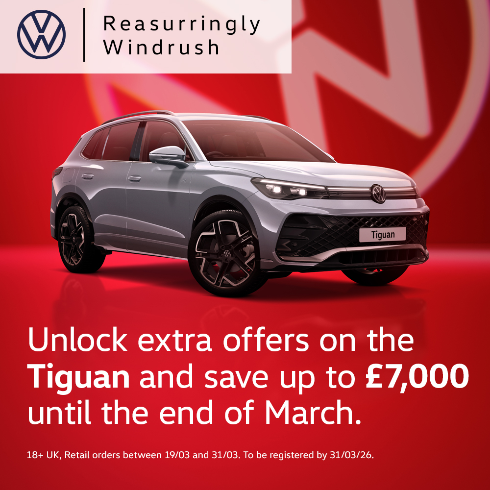 Windrush Volkswagen tweet media