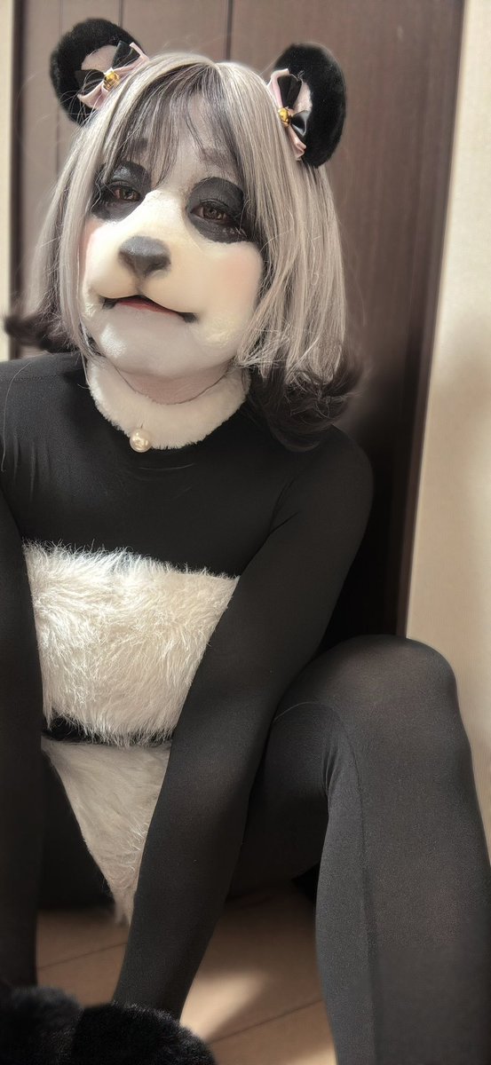 ふぉぐ@ケモメイク tweet media