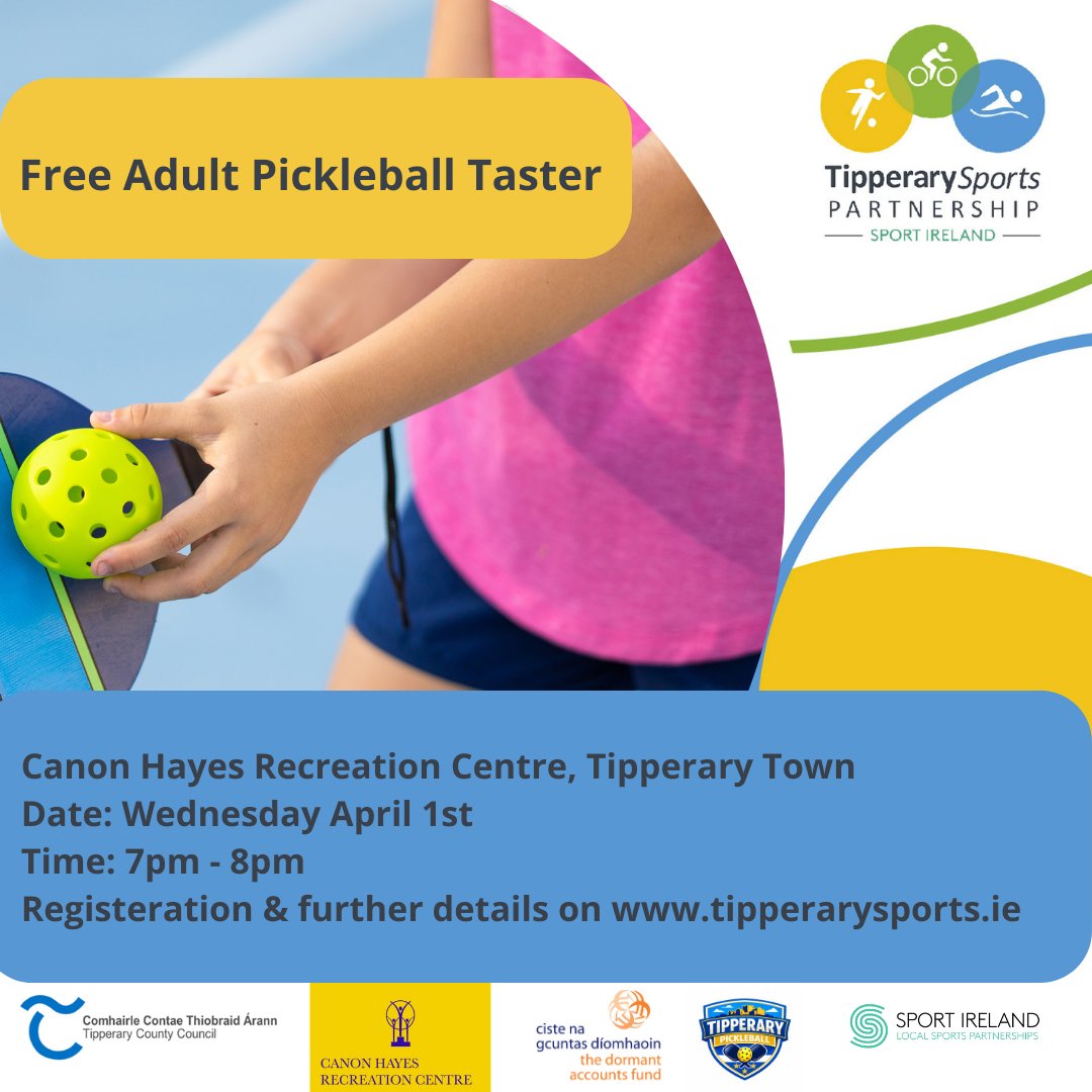 Tipperary Sports tweet media