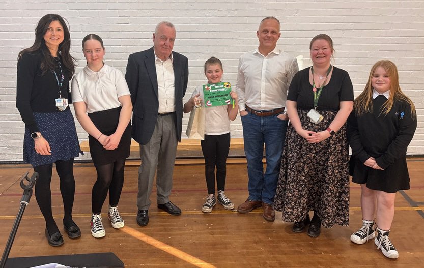 Girvan Primary tweet media