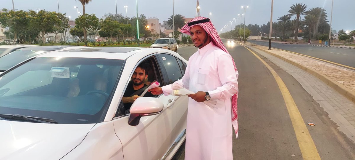 بلدية محافظة أملج tweet media