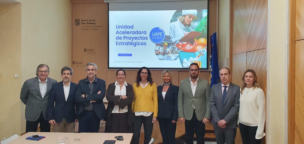 Economia, Hisenda i Innovació GOIB tweet media