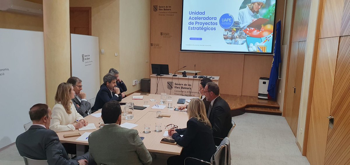 Economia, Hisenda i Innovació GOIB tweet media