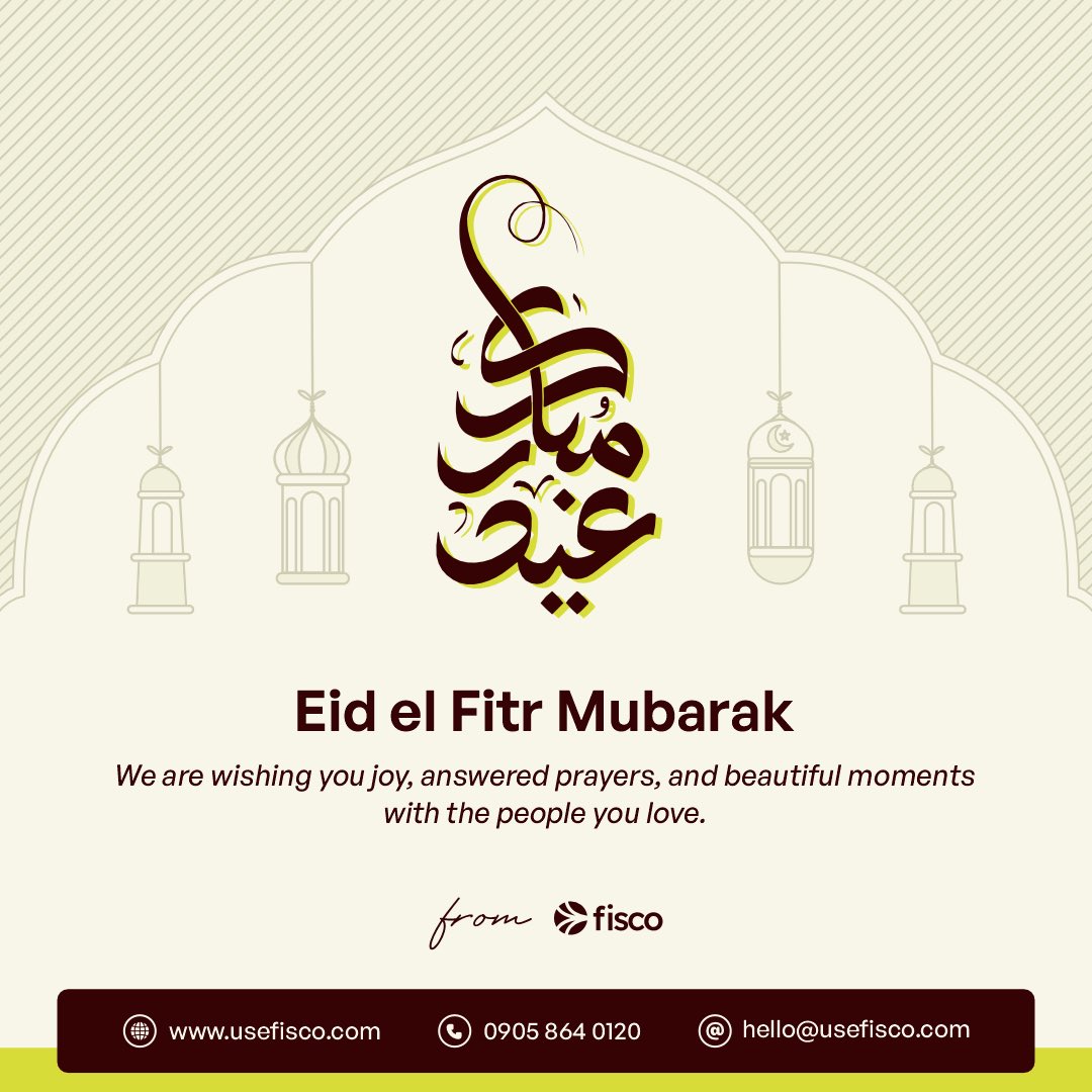 Fisco - Run your business, better tweet media