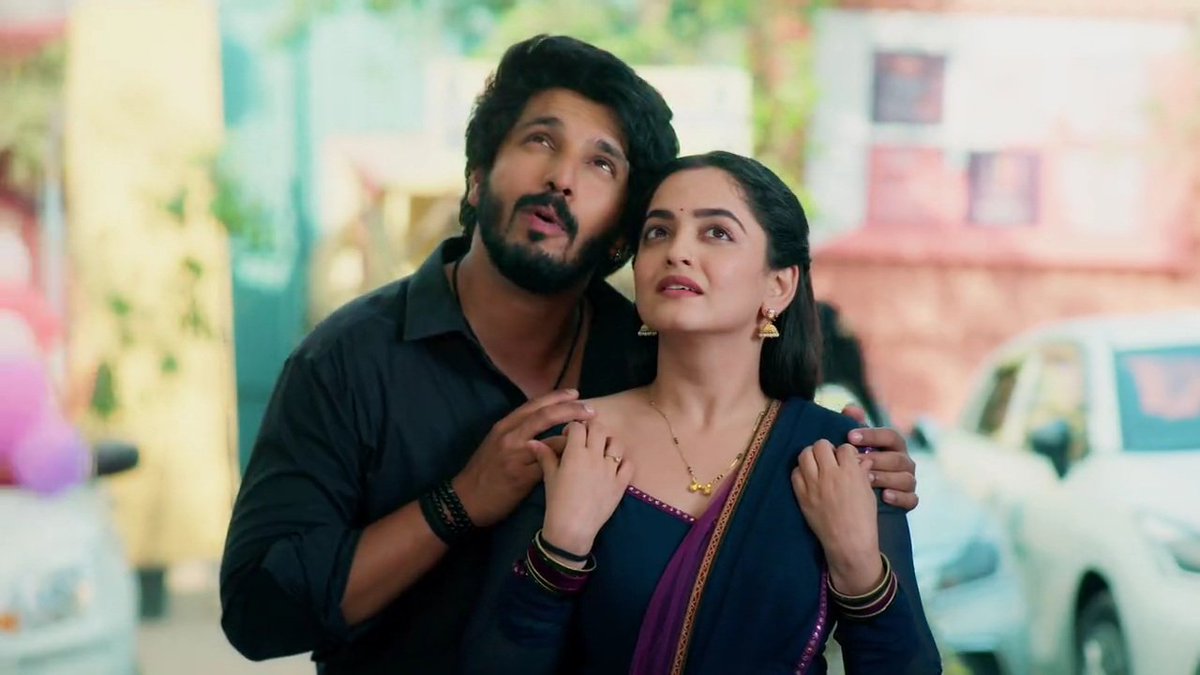 They are so cute 😍 

#UdneKiAasha #KanwarDhillon #SaChi #NehaHarsora