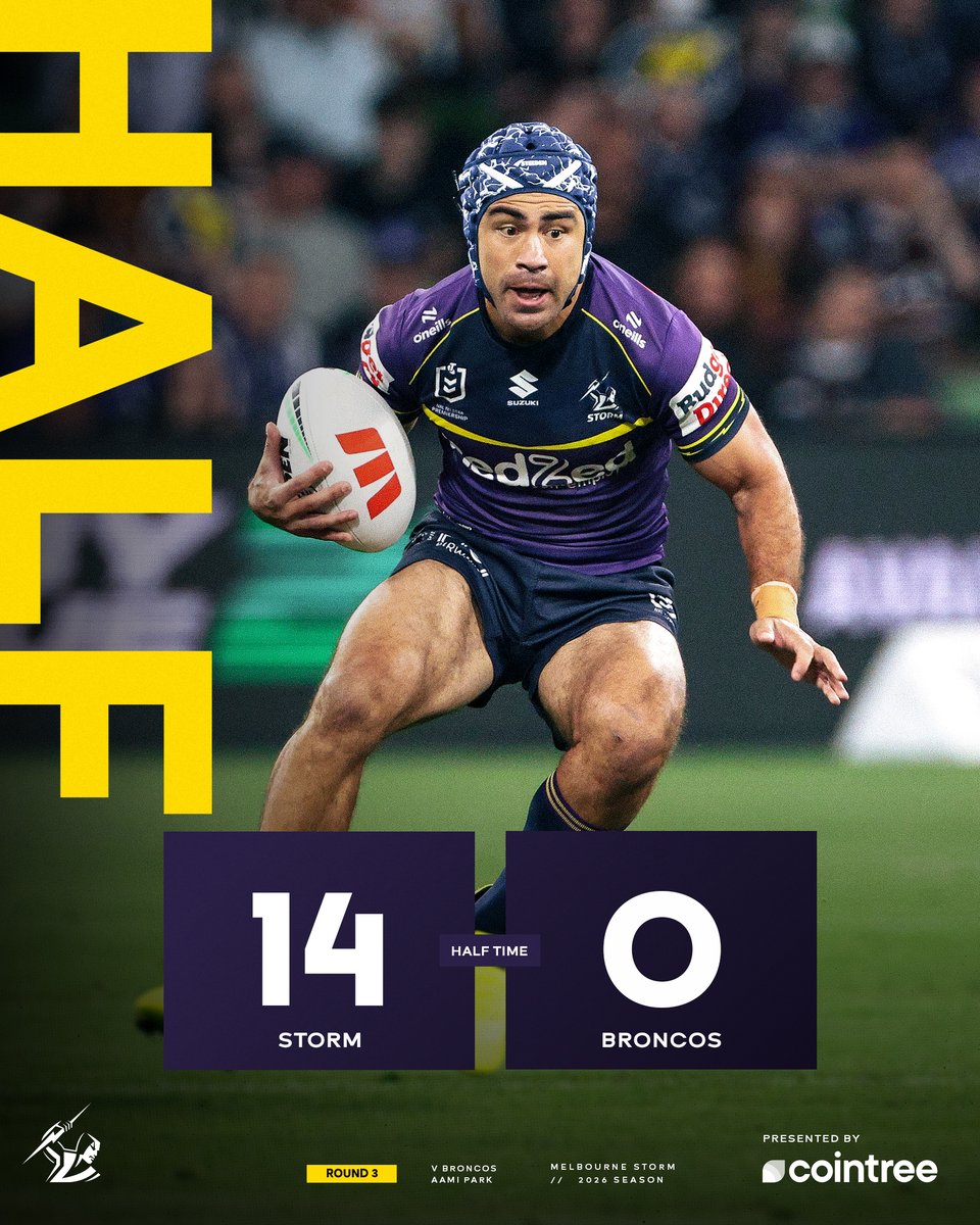 Melbourne Storm tweet media