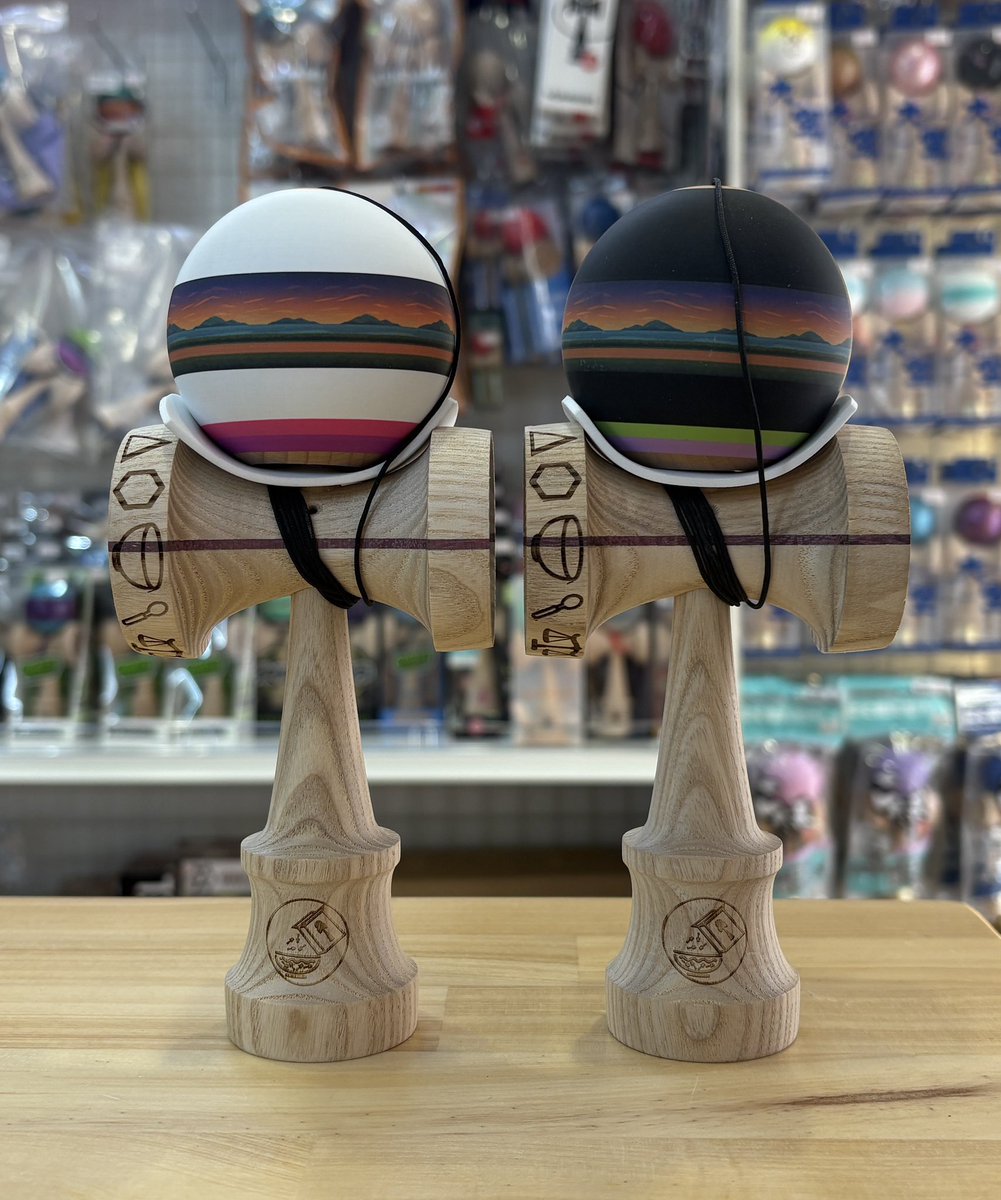 3/21(土)発売！ Cereal Kendama ・Lavender Dream トリニティシェイプ
