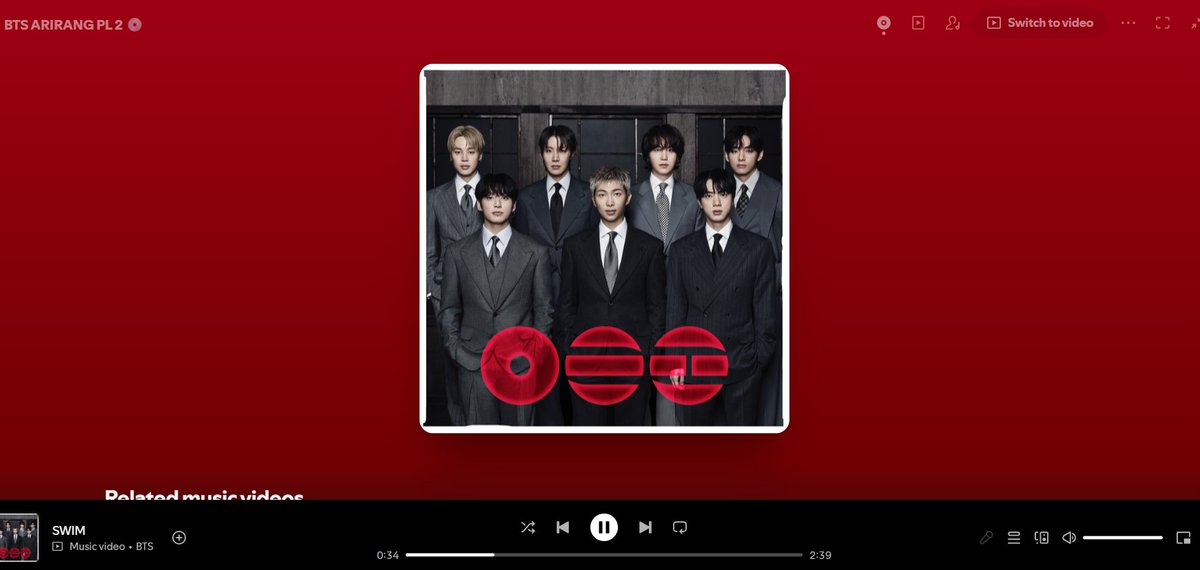 JKM_7_5's tweet photo. @VoteWithARMY #BTS_ARİRANG #BTS_SWİM https://t.co/Q6bwYBn8IE