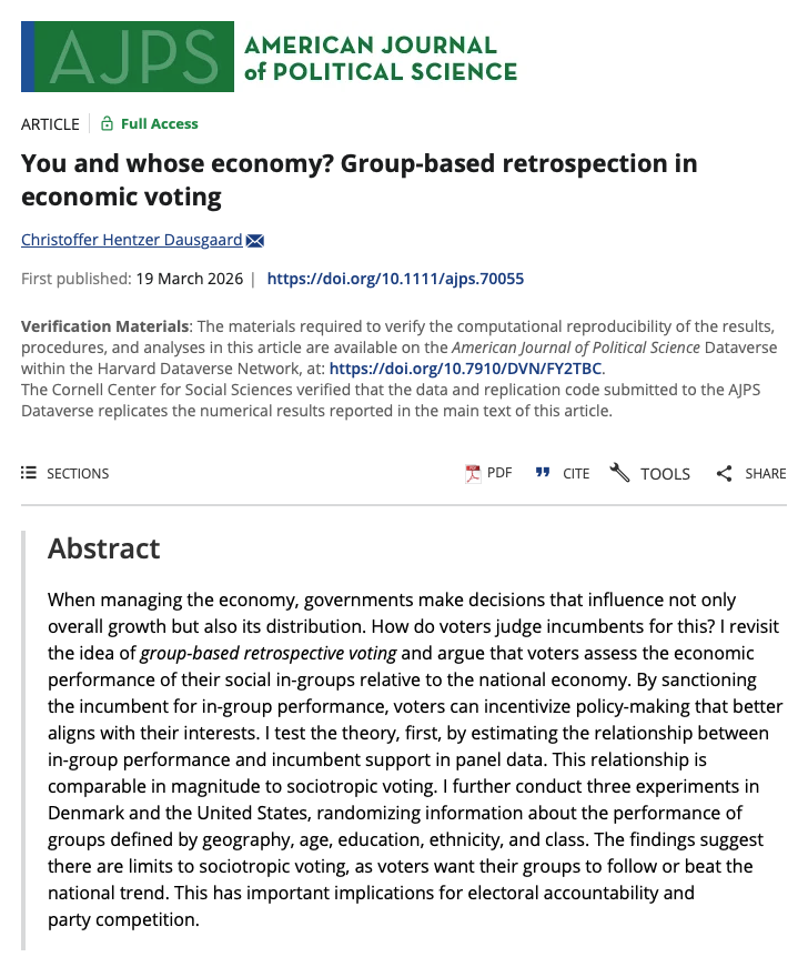 Christoffer H. Dausgaard tweet media