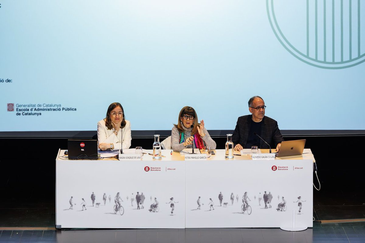 Fundación Democracia y Gobierno Local tweet media