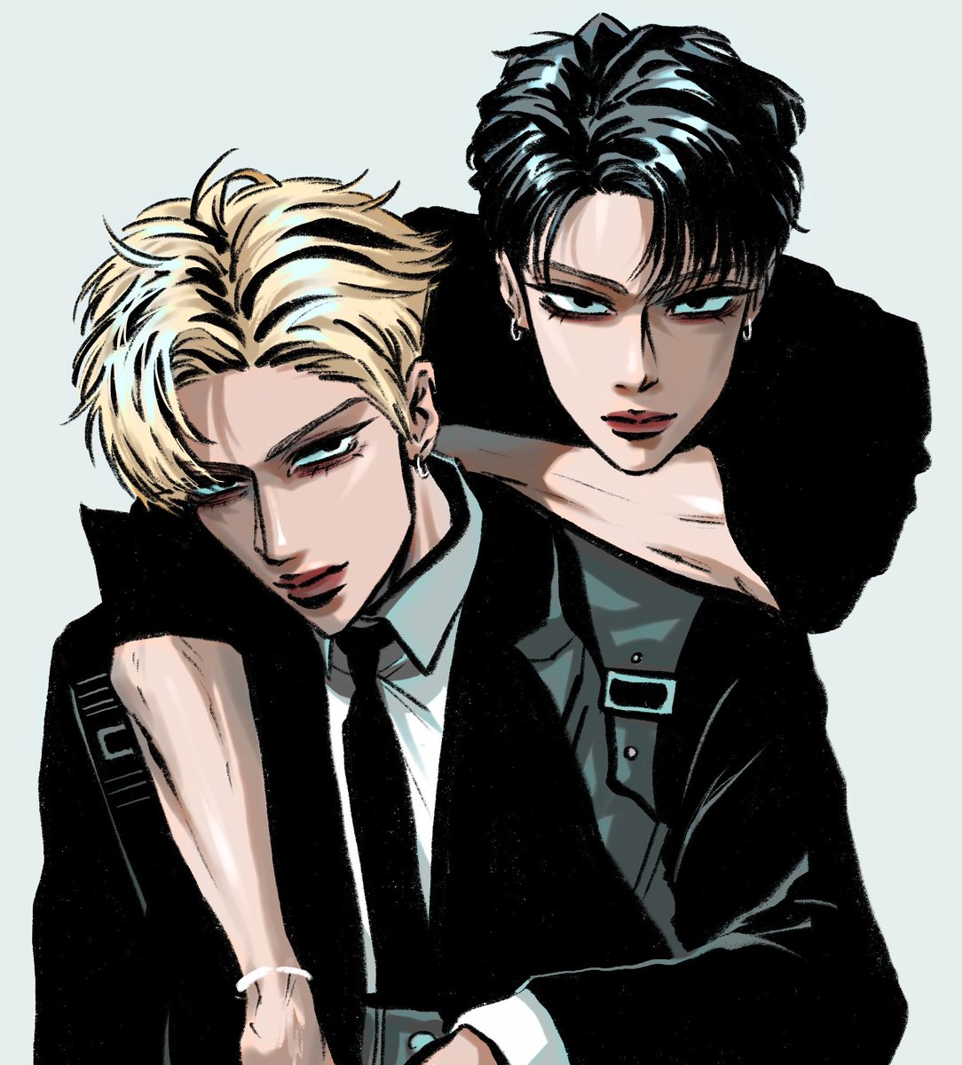 아웃사이더 tweet media