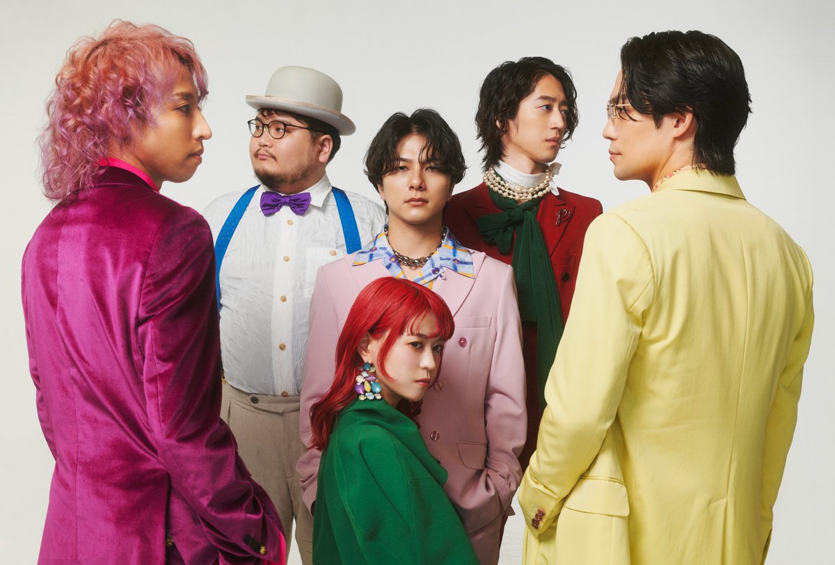 Penthouse_band's tweet image. ／
只今FC先行受付中!!
＼

ONE MAN LIVE TOUR 2026
 “Neon Garden” ホールツアー開催!!

12/14(月) グランキューブ大阪
12/15(火) 名古屋フォレストホール
12/17(木) 東京ガーデンシアター

[🎫]  Pentclub 会員先行受付中
pentclub.jp

#Penthouse
#Penthouse武道館