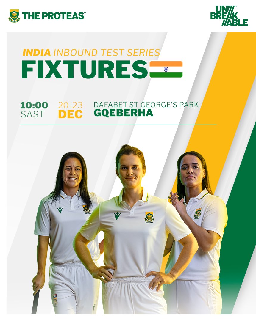 Proteas Women tweet media