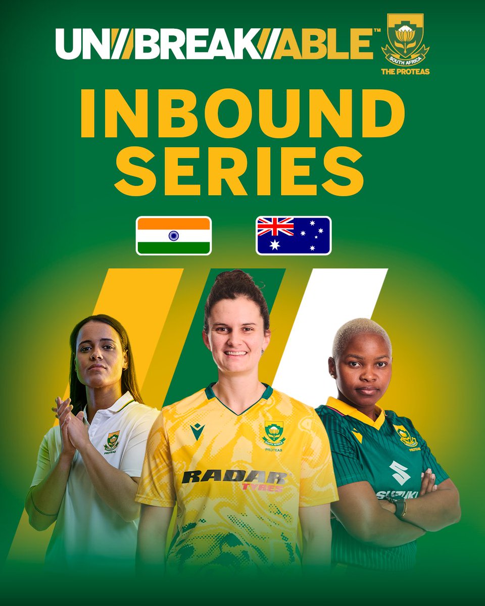 Proteas Women tweet media