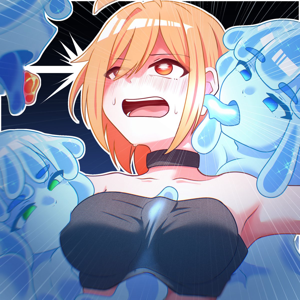 GREEN翠 tweet media