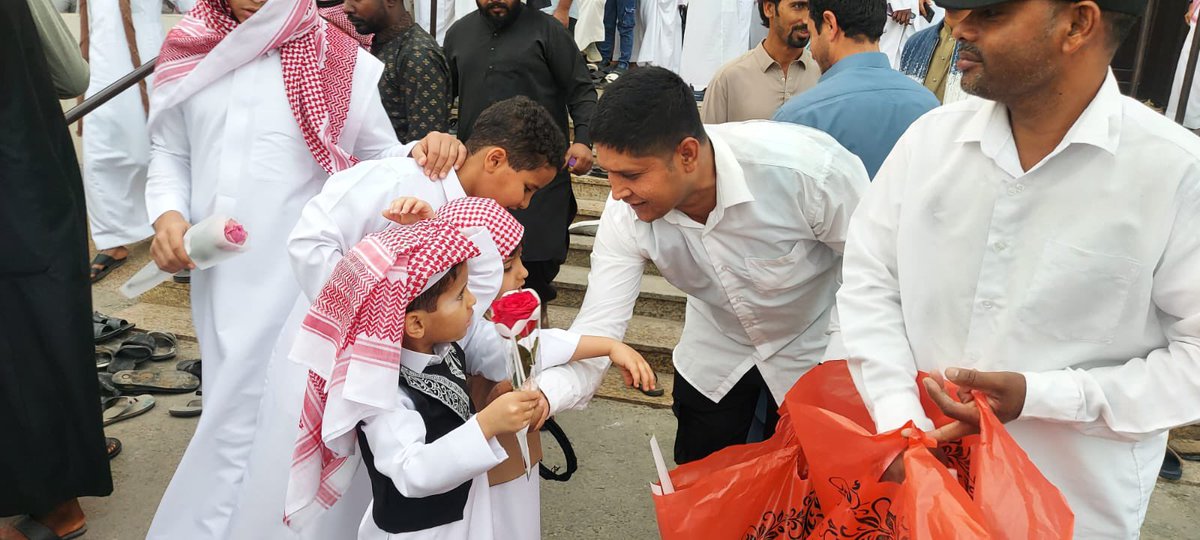 بلدية محافظة أملج tweet media