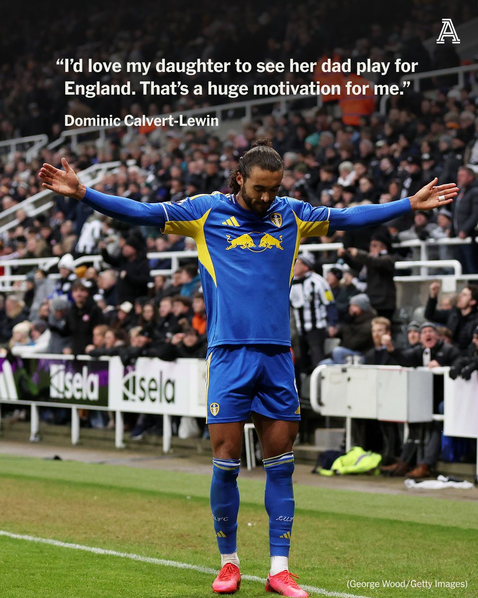 The Athletic | Football tweet media