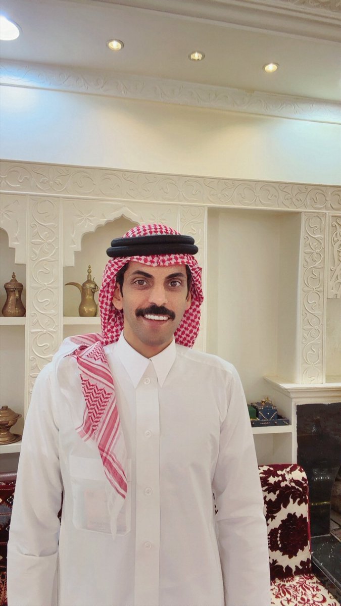 ممدوح بن فهد | tweet media