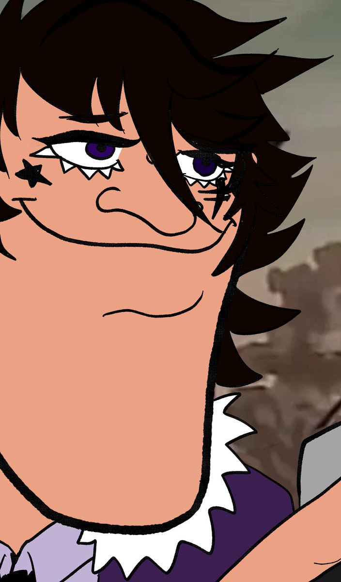 Shattered Violet (Commissions Open!) tweet media