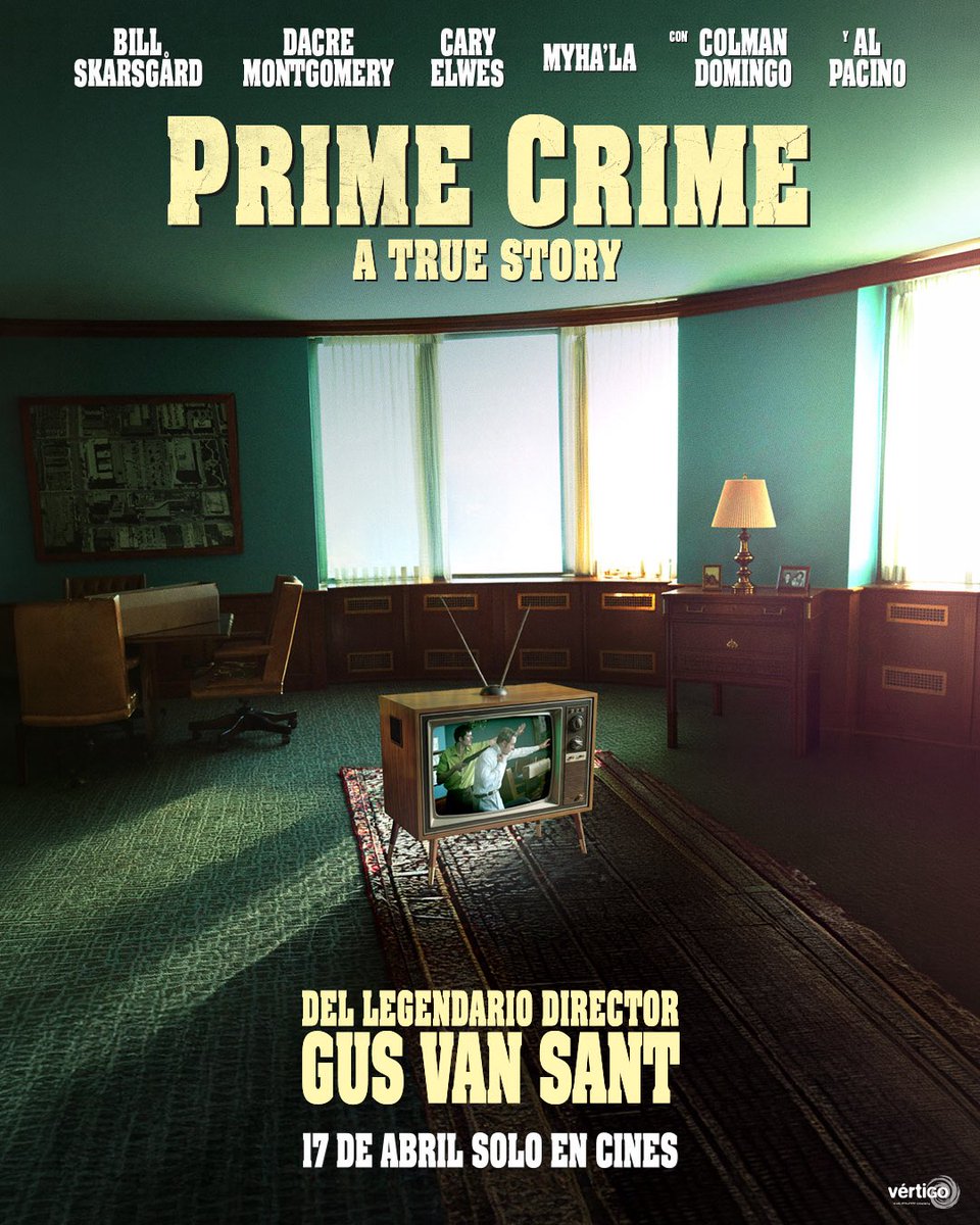 Vértigo Films tweet media