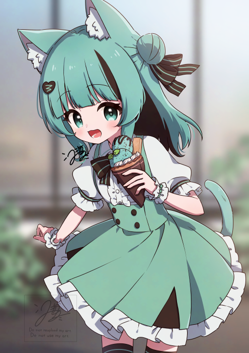 Illunetta's tweet photo. リクエストありがとうございました！
#skeb https://t.co/Brd2yT15c0