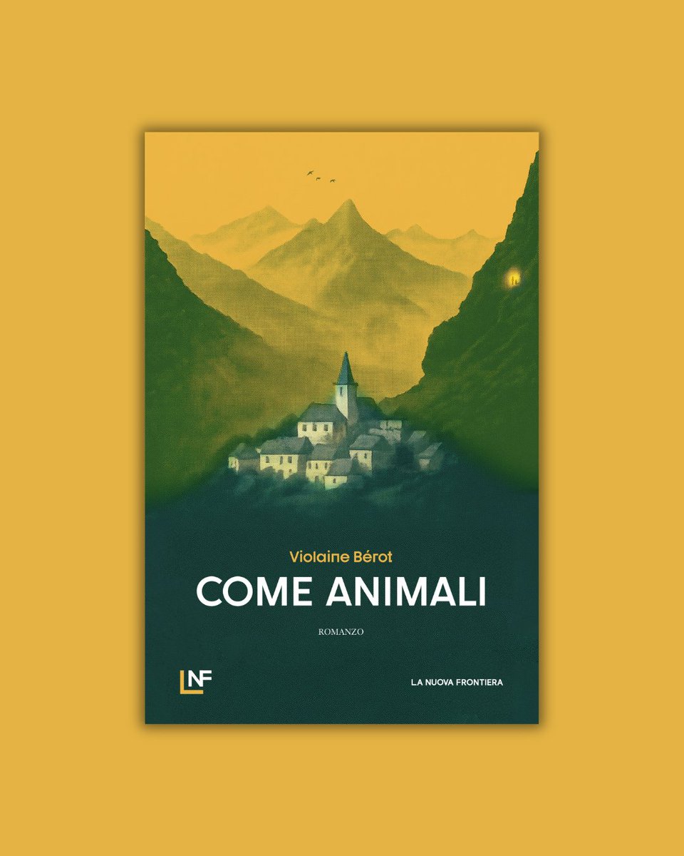 La Nuova Frontiera tweet media