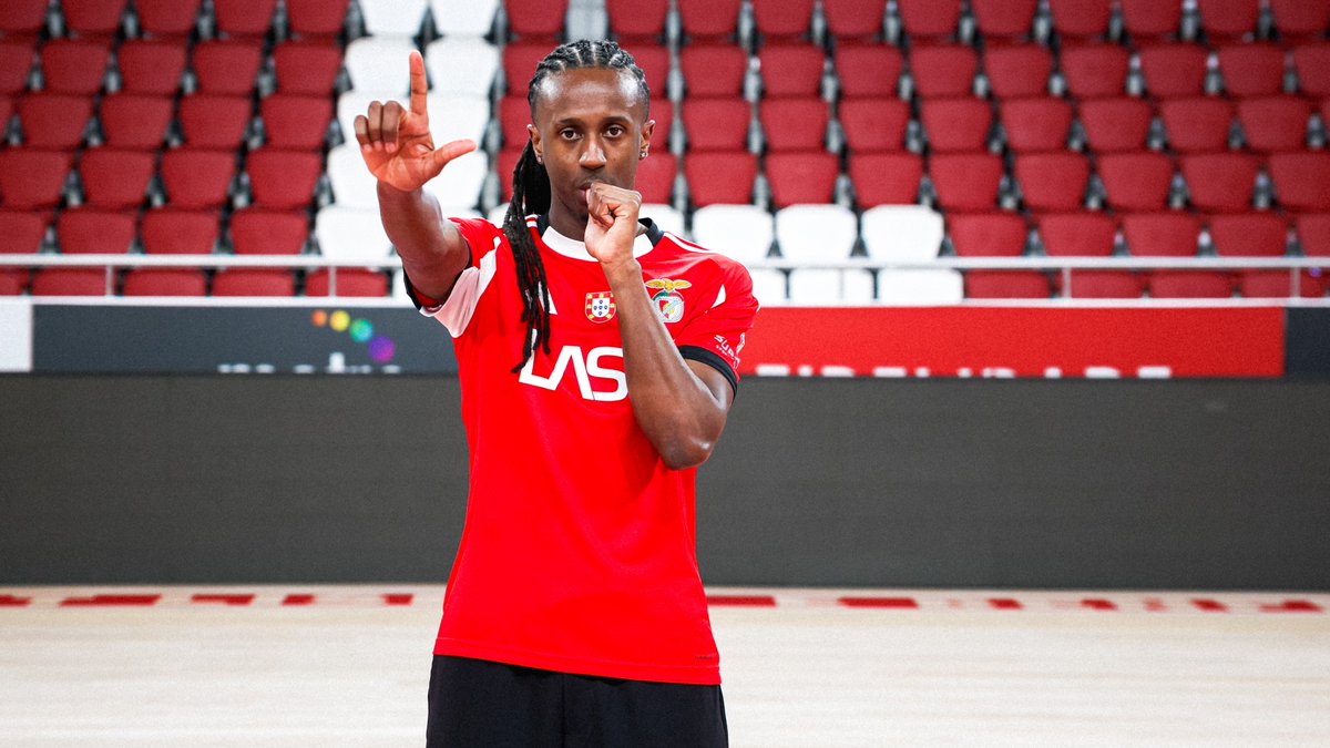 SLBenfica Modalidades tweet media