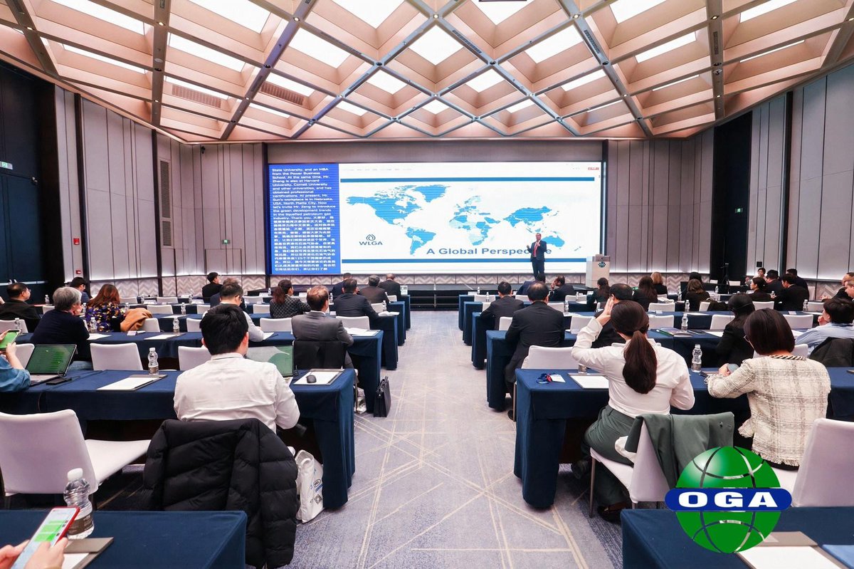 World Liquid Gas Association tweet media