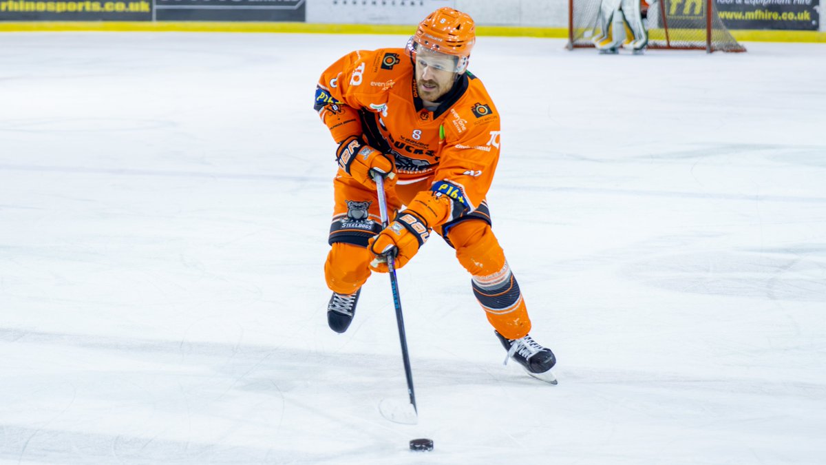 Puck Stop Sheffield Steeldogs tweet media