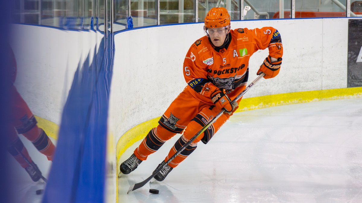 Puck Stop Sheffield Steeldogs tweet media