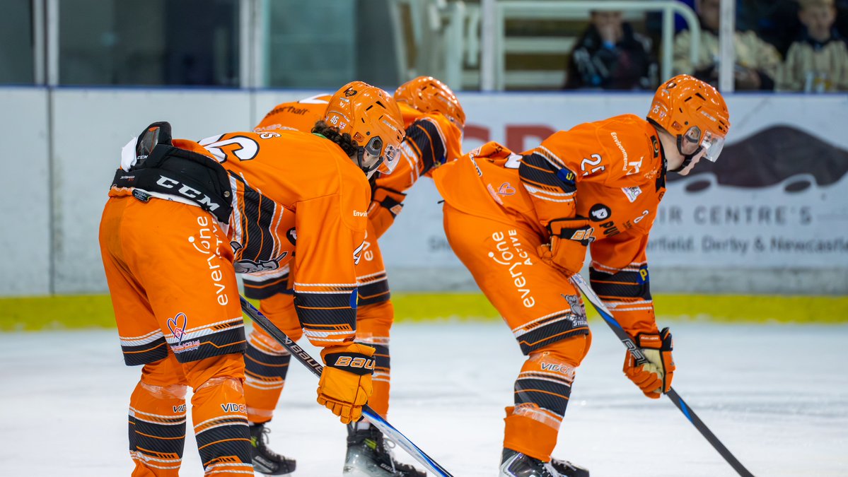Puck Stop Sheffield Steeldogs tweet media