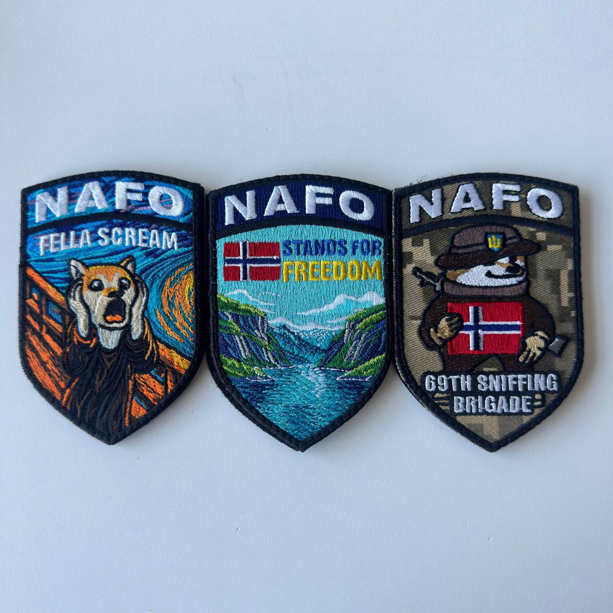 NAFO 69th Sniffing Brigade tweet media