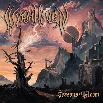 2⃣0⃣2⃣6⃣: THE UPCOMING TERROR ⚔️ 
➡️May 29th, 2026⬅️

WYRMHAVEN - Seasons of Gloom 🇺🇸⚛️

Debut album from Tucson, U.S Melodic Death Metal/Doom outfit⚛️

BC➡️wyrmhaven.bandcamp.com/album/seasons-… ⚛️

@Wyrmhaven #SeasonsOfGloom #MelodicDeathMetal #TheUpcomingTerror26 #KMäN