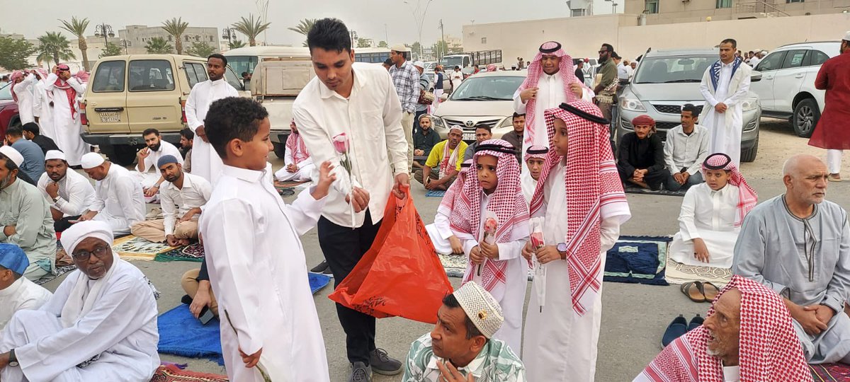 بلدية محافظة أملج tweet media