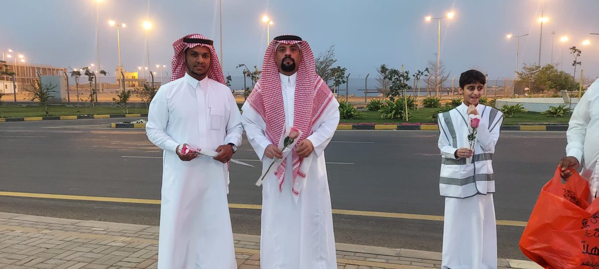 بلدية محافظة أملج tweet media