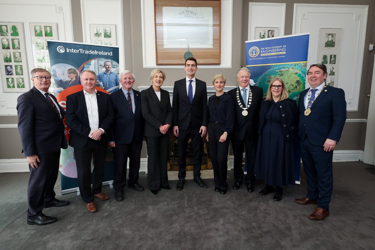 InterTradeIreland tweet media