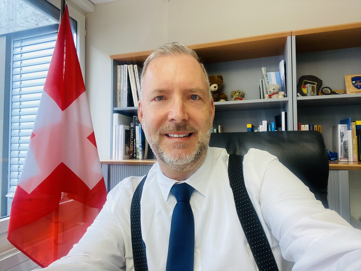 Hans-Peter Portmann tweet media